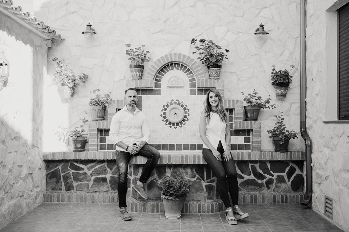 Imagen principal del portfolio Mari Tere y Jose Antonio, Alpera