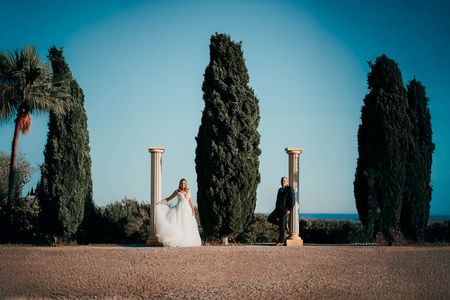 Imagen principal del portfolio Tito y Lucia, Jardinade