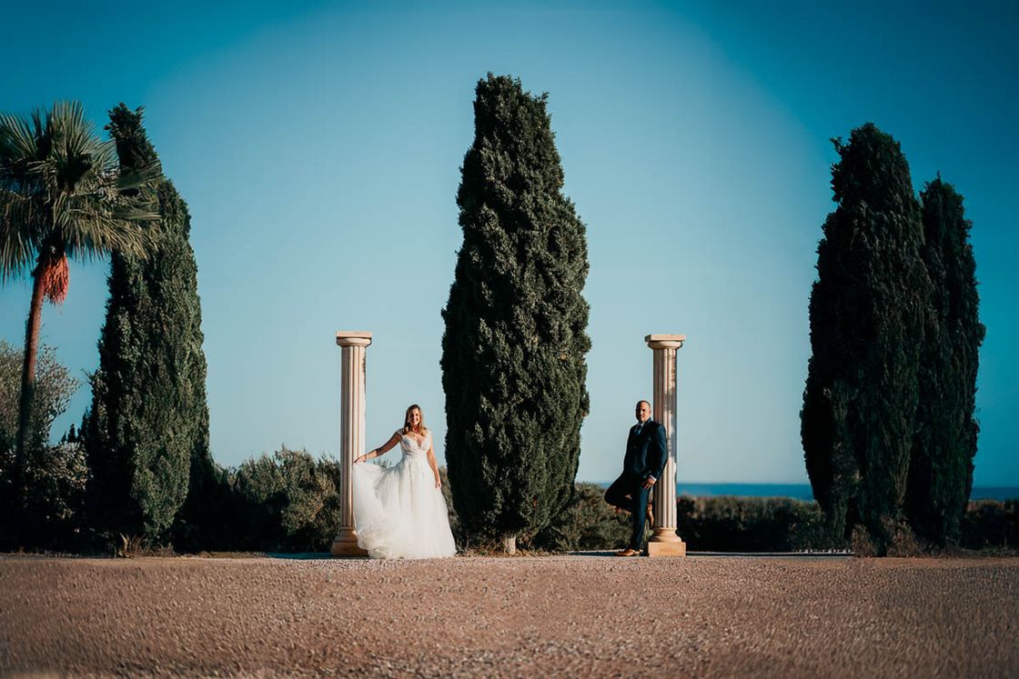 Imagen principal del portfolio Tito y Lucia, Jardinade